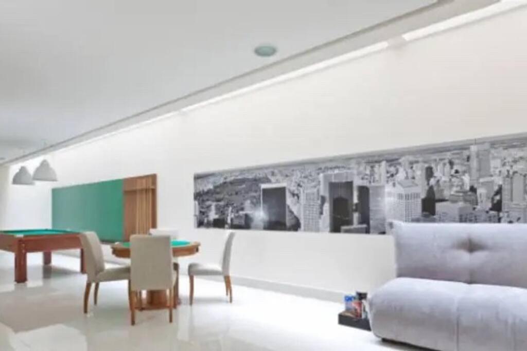 Apartamento Luxo Conforto Proximo Ao Hospital Sirio Libanes