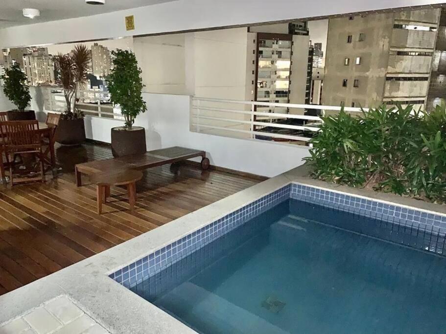 Luxo Conforto Proximo Ao Hospital Sirio Libanes São Paulo