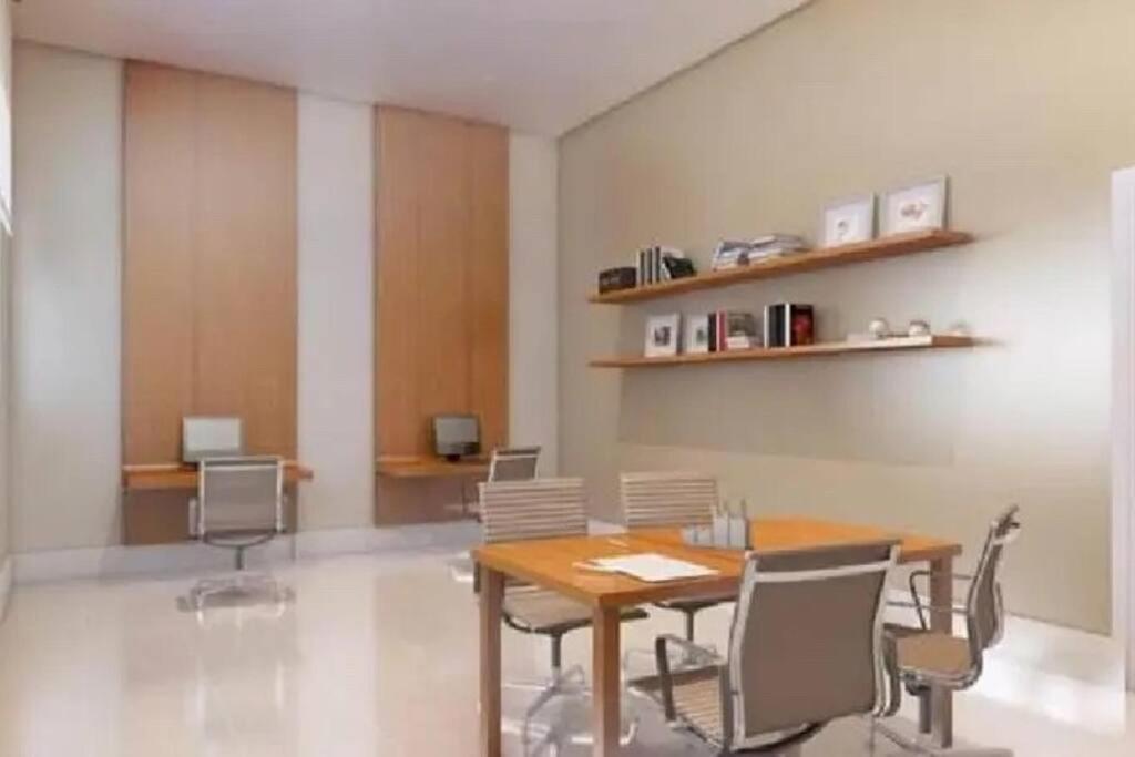 Apartamento Luxo Conforto Proximo Ao Hospital Sirio Libanes *