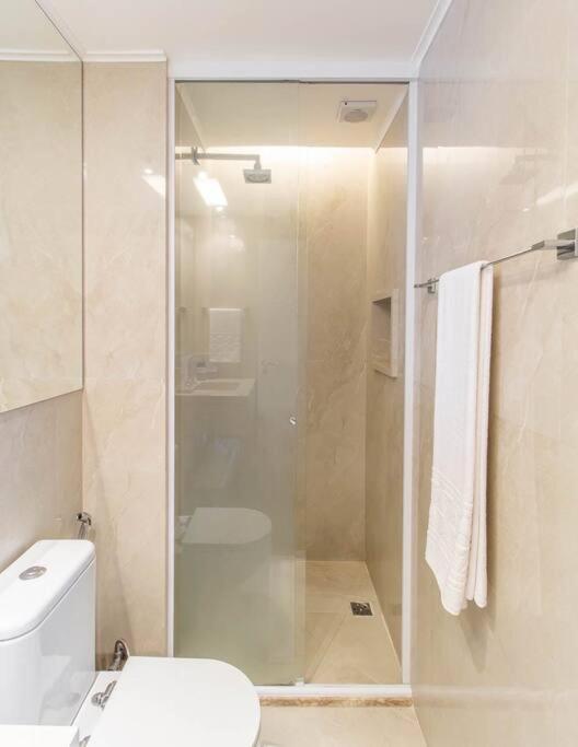 Apartamento Luxo Conforto Proximo Ao Hospital Sirio Libanes São Paulo