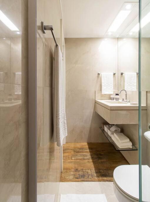 Apartamento Luxo Conforto Proximo Ao Hospital Sirio Libanes *