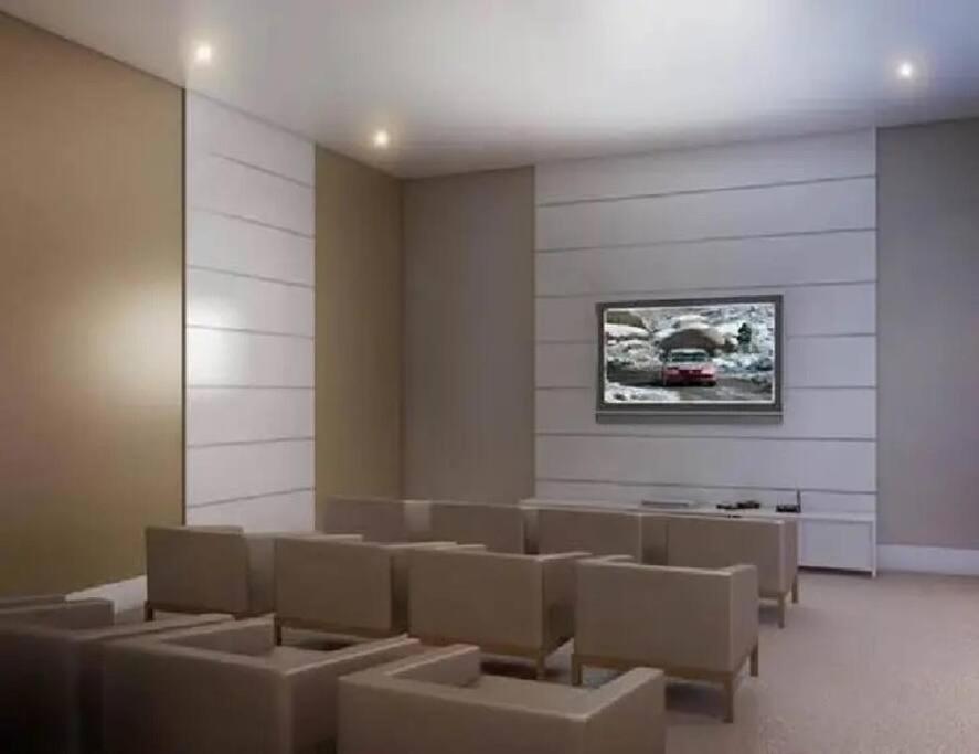 Apartamento Luxo Conforto Proximo Ao Hospital Sirio Libanes São Paulo