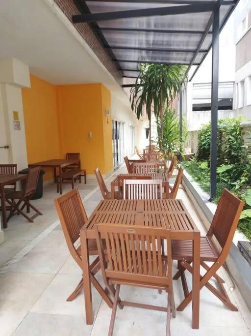 Apartamento Luxo Conforto Proximo Ao Hospital Sirio Libanes