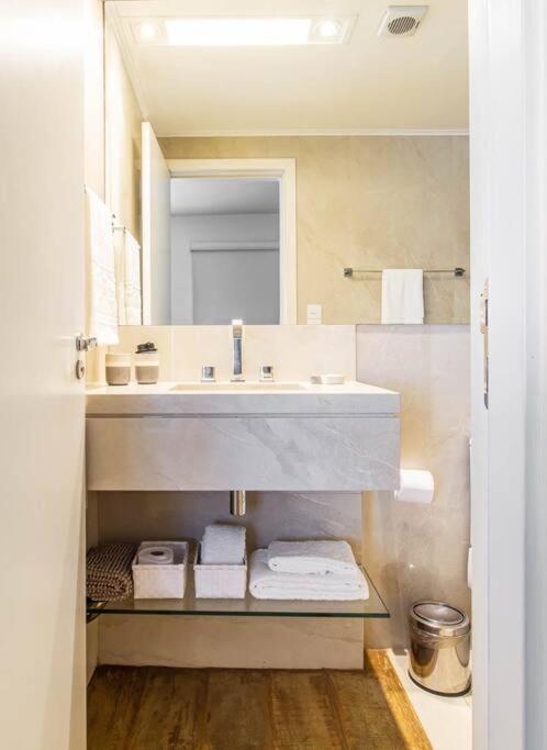 Apartamento Luxo Conforto Proximo Ao Hospital Sirio Libanes São Paulo