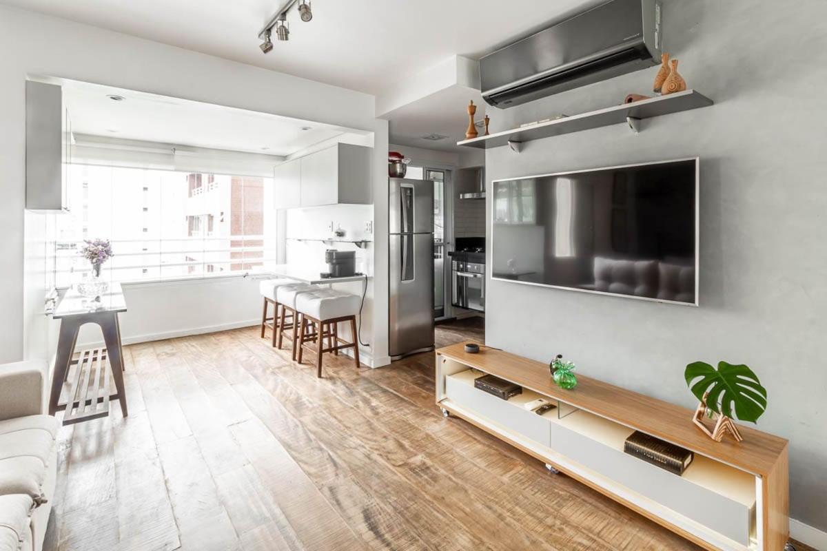 Apartamento Luxo Conforto Proximo Ao Hospital Sirio Libanes *