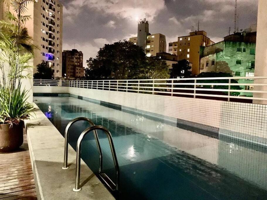 Apartamento Luxo Conforto Proximo Ao Hospital Sirio Libanes São Paulo