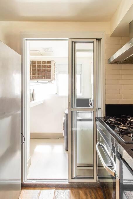 Luxo Conforto Proximo Ao Hospital Sirio Libanes Apartamento