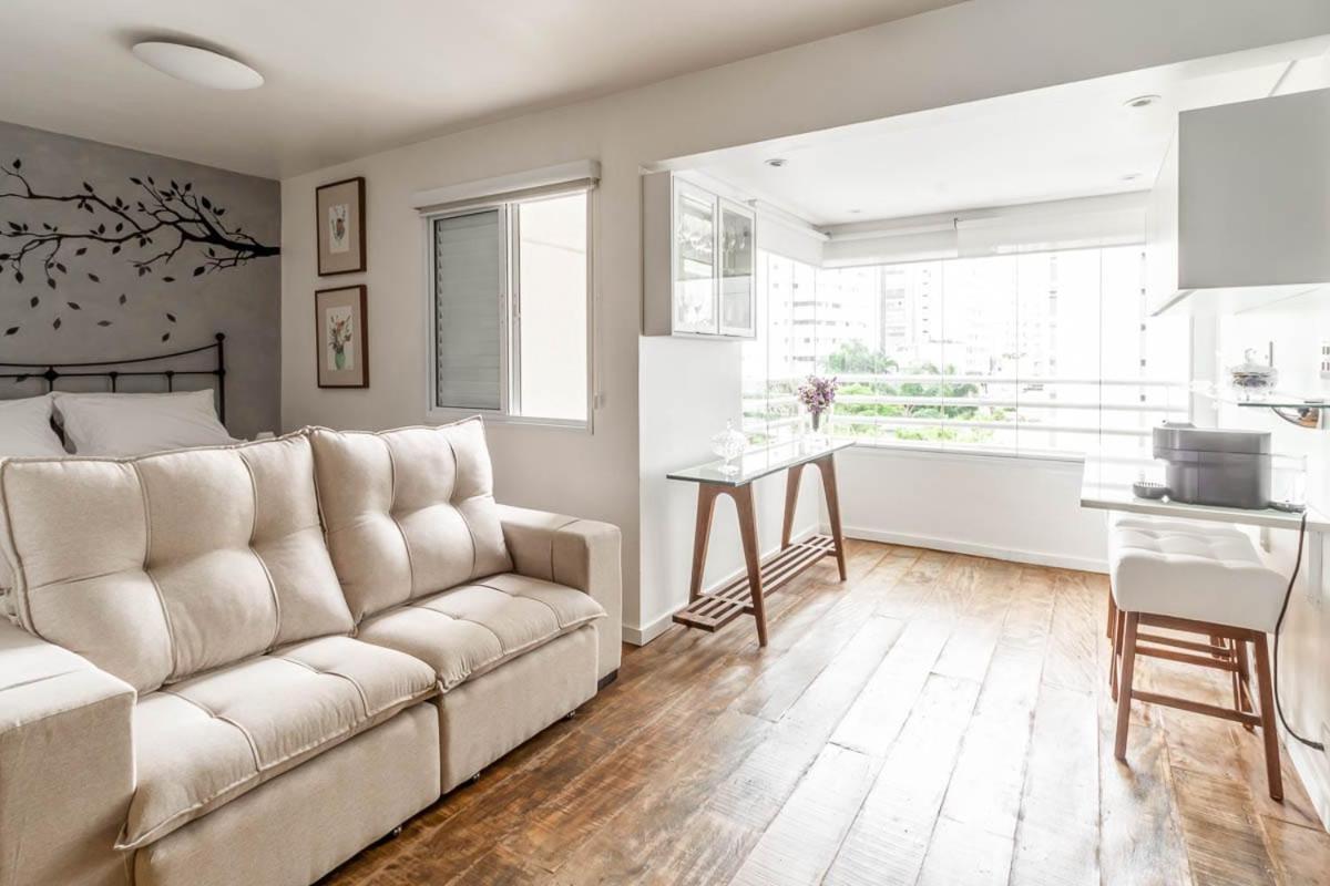 Luxo Conforto Proximo Ao Hospital Sirio Libanes Apartamento
