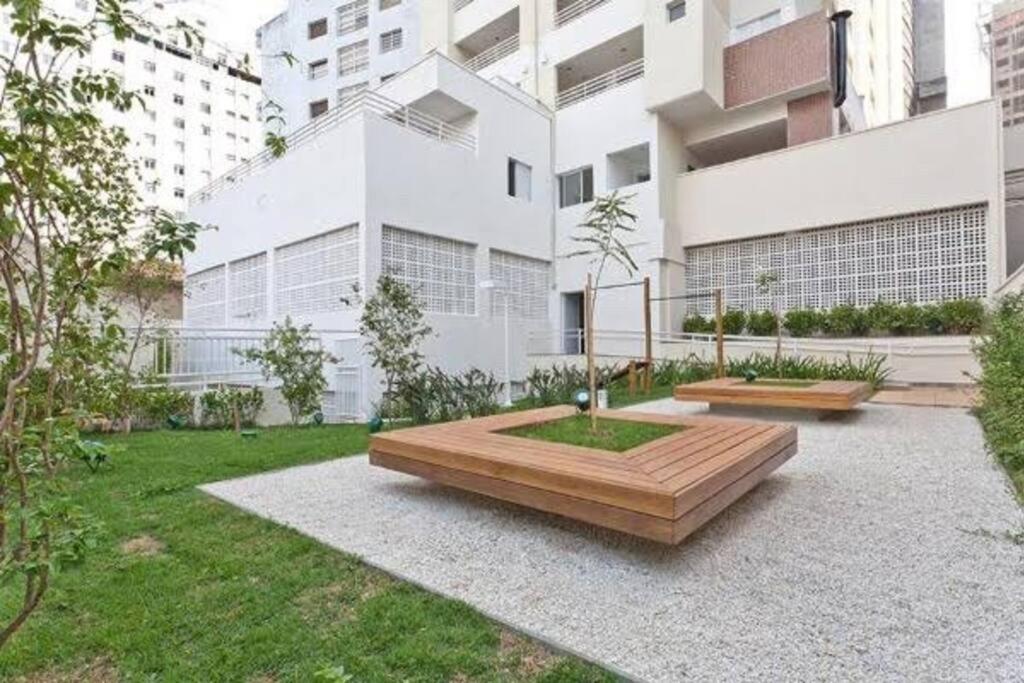 Apartamento Luxo Conforto Proximo Ao Hospital Sirio Libanes