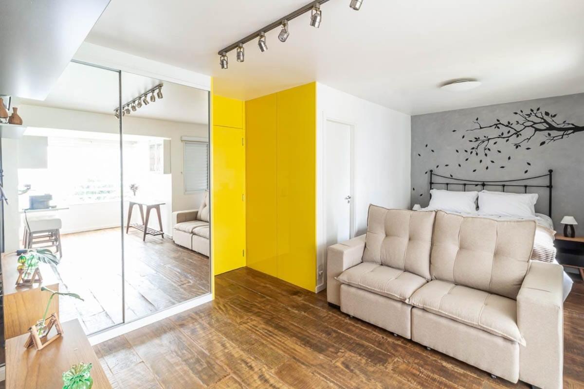 Luxo Conforto Proximo Ao Hospital Sirio Libanes Apartamento