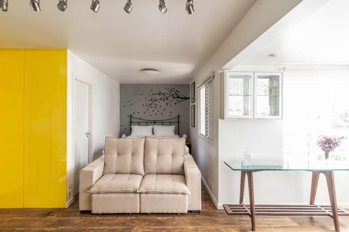Luxo Conforto Proximo Ao Hospital Sirio Libanes Apartamento