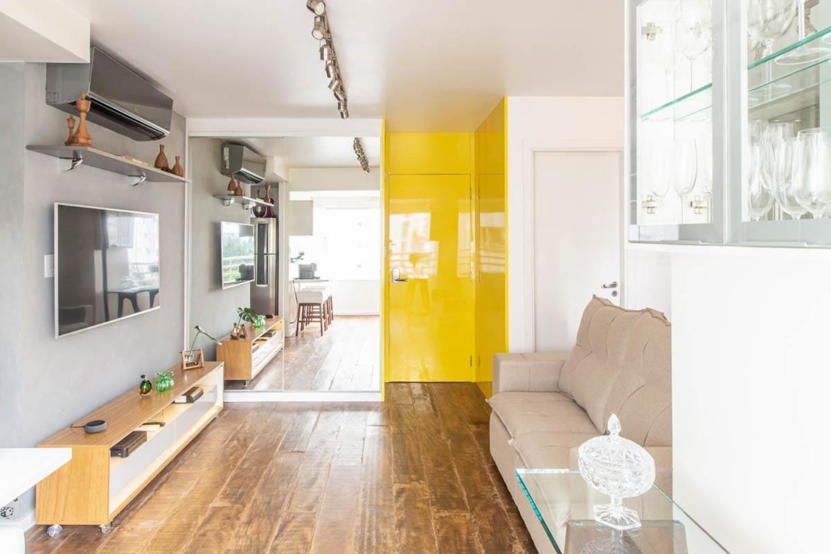 Luxo Conforto Proximo Ao Hospital Sirio Libanes Apartamento