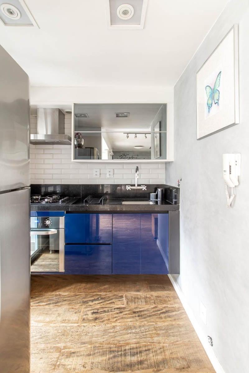 Luxo Conforto Proximo Ao Hospital Sirio Libanes Apartamento